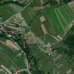 Sebeș map(satellite map)