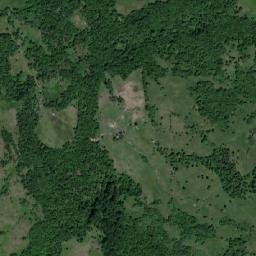 Deda map(satellite map)