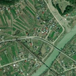 Pângărăcior map(satellite map)