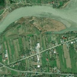 Viişoara map(satellite map)