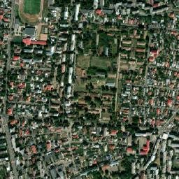 Municipiul Roman map(satellite map)