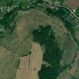Gâdinţi map(satellite map)