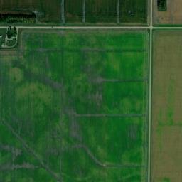 Cass County map(satellite map)