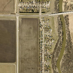 900-932 40th Ave N Fargo ND 58102 High Resolution Satellite Map