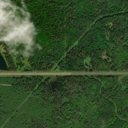 3297-3405 County Highway 43, Duluth, MN 55804, USA High Resolution Satellite Map