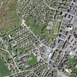 Köniz map(satellite map)