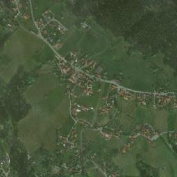 Greisdorf map(satellite map)