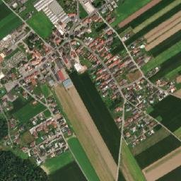 Wundschuh map(satellite map)