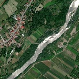 Morăreni map(satellite map)