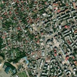 Roman map(satellite map)