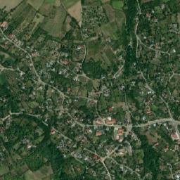 Comuna Moşna map(satellite map)