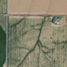 Road U SE, Warden, WA 98857 High Resolution Satellite Map