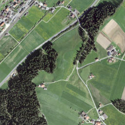 Signau map(satellite map)