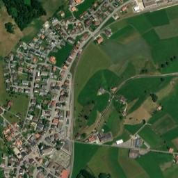 Escholzmatt map(satellite map)