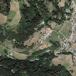 Micheldorf map(satellite map)
