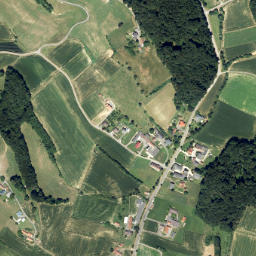 Perlsdorf map(satellite map)