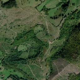 Bulz map(satellite map)