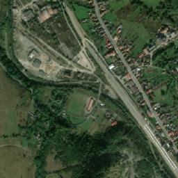 Poieni map(satellite map)