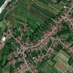 Comuna Rușii Munți map(satellite map)