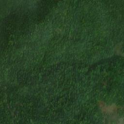 Bicaz map(satellite map)