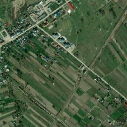 Stejaru map(satellite map)