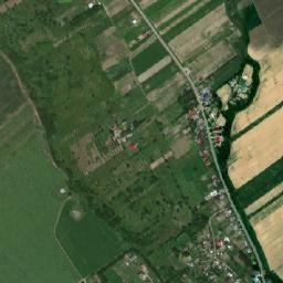Ţibăneşti map(satellite map)