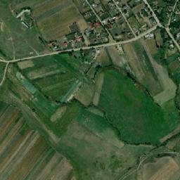 Tăcuta map(satellite map)