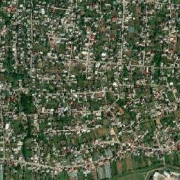 Sîngera map(satellite map)