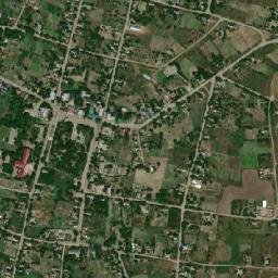 Osypenko map(satellite map)