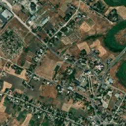 Urzuf map(satellite map)
