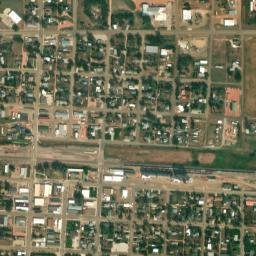 Beach map(satellite map)