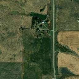 3340-3386 ND-49 New Salem ND High Resolution Satellite Map