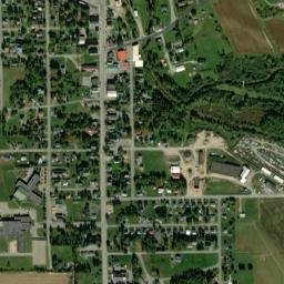 Limestone map(satellite map)