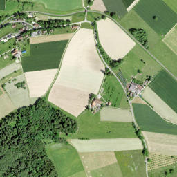 Lake District map(satellite map)