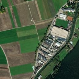 Campo Tures map(satellite map)
