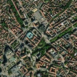 Kecskemét map(satellite map)