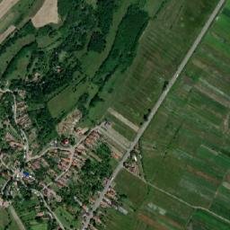 Maiorești map(satellite map)