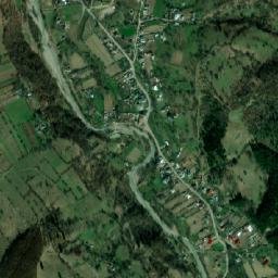 Oanțu map(satellite map)