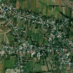 Comuna Horia map(satellite map)