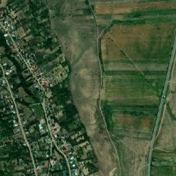 Pribești map(satellite map)