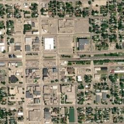 Jamestown map(satellite map)