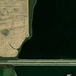 North Dakota 1 Valley City ND 58072 High Resolution Satellite Map