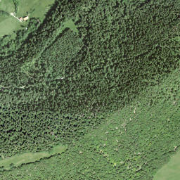 Val-de-Travers District map(satellite map)