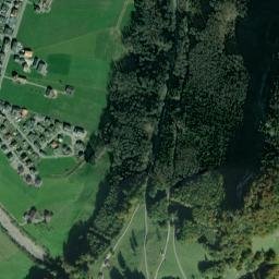Wolfenschiessen map(satellite map)