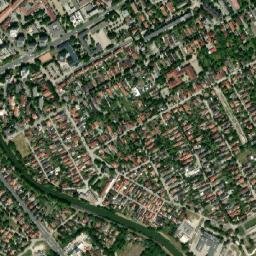 Siófok map(satellite map)