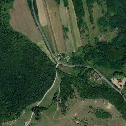 Comuna Drăgeşti map(satellite map)
