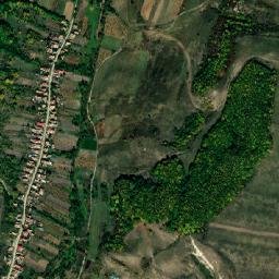 Sânmărtin map(satellite map)