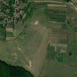 Buza map(satellite map)