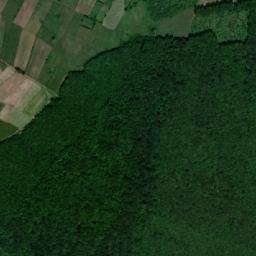 Comuna Buza map(satellite map)