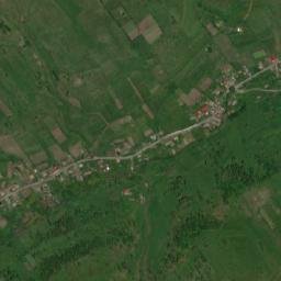 Comuna Gălăuţaş map(satellite map)